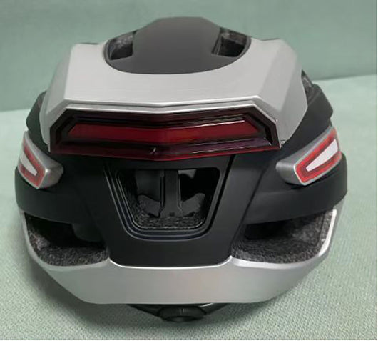 Casco Inteligente con Luz de Advertencia Bluetooth Integrada - Image 23