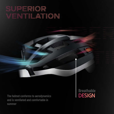Casco Inteligente con Luz de Advertencia Bluetooth Integrada - Image 25