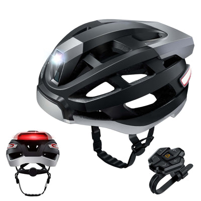 Casco Inteligente con Luz de Advertencia Bluetooth Integrada - Image 27