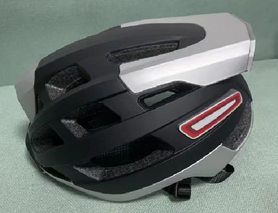 Casco Inteligente con Luz de Advertencia Bluetooth Integrada - Image 28