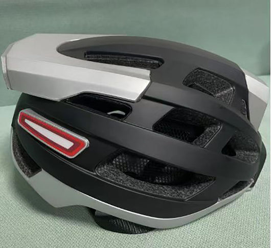 Casco Inteligente con Luz de Advertencia Bluetooth Integrada - Image 30