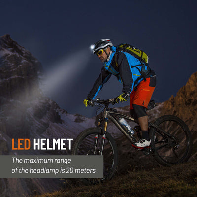Casco Inteligente con Luz de Advertencia Bluetooth Integrada - Image 31