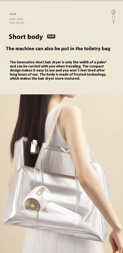 Secador de Cabello de Alta Potencia con Protección Contra Fugas y Temperatura Constante - Image 9