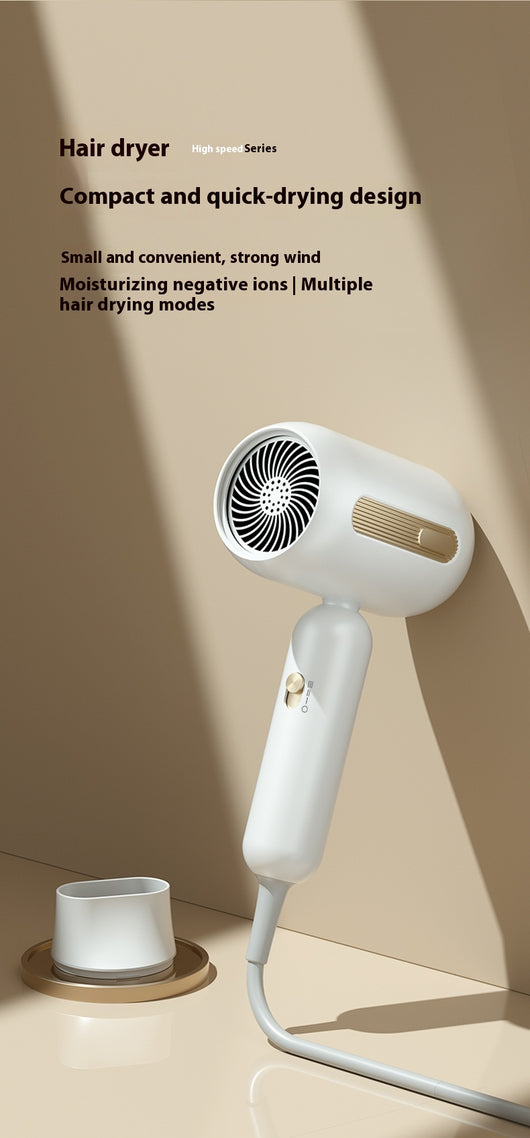 Secador de Cabello de Alta Potencia con Protección Contra Fugas y Temperatura Constante - Image 18
