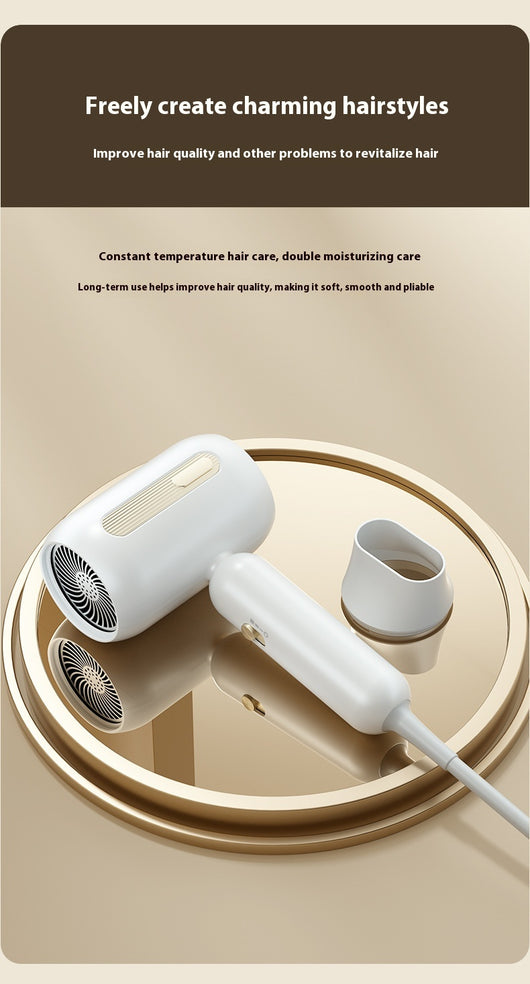 Secador de Cabello de Alta Potencia con Protección Contra Fugas y Temperatura Constante - Image 19