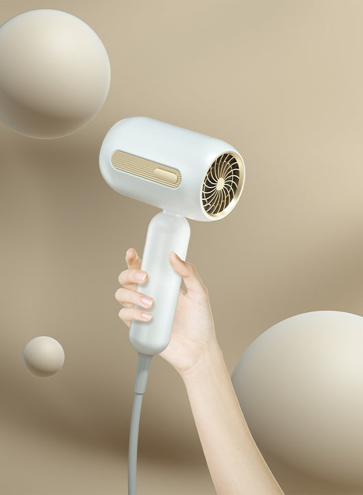 Secador de Cabello de Alta Potencia con Protección Contra Fugas y Temperatura Constante - Image 22
