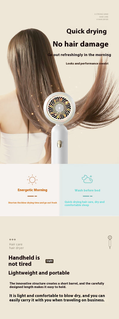 Secador de Cabello de Alta Potencia con Protección Contra Fugas y Temperatura Constante - Image 24