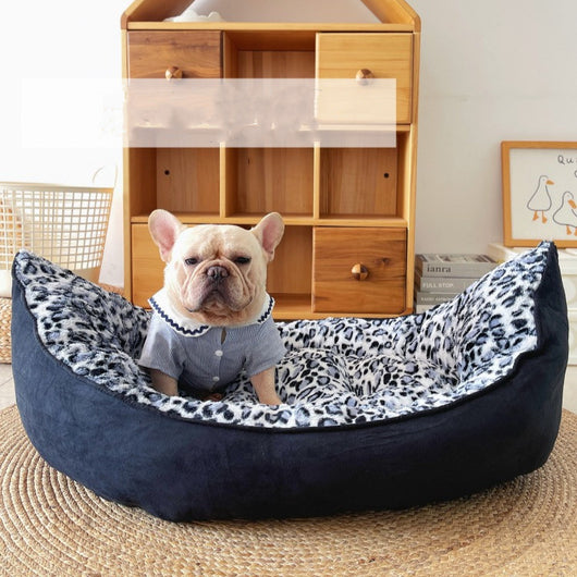 Cama Ortopédica para Perros con Diseño de Bote - Colchón Acolchado Premium - Image 7