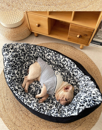 Cama Ortopédica para Perros con Diseño de Bote - Colchón Acolchado Premium - Image 8
