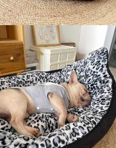 Cama Ortopédica para Perros con Diseño de Bote - Colchón Acolchado Premium - Image 10