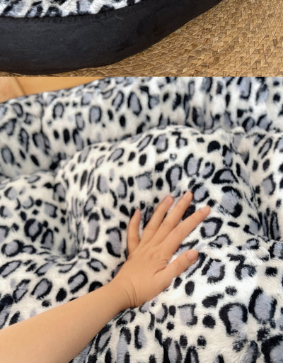 Cama Ortopédica para Perros con Diseño de Bote - Colchón Acolchado Premium - Image 11
