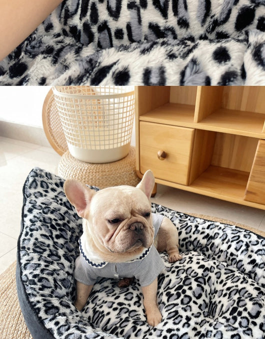 Cama Ortopédica para Perros con Diseño de Bote - Colchón Acolchado Premium - Image 12