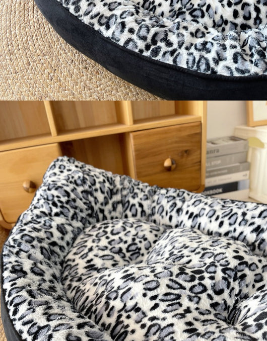 Cama Ortopédica para Perros con Diseño de Bote - Colchón Acolchado Premium - Image 13