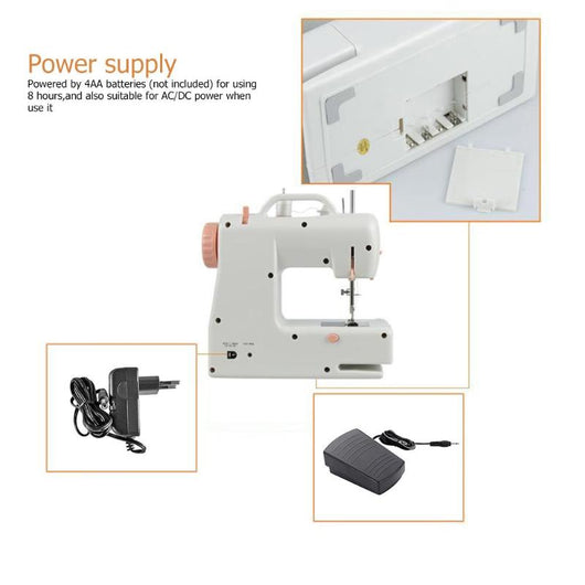 Máquina de Coser Portátil Compacta - Image 9