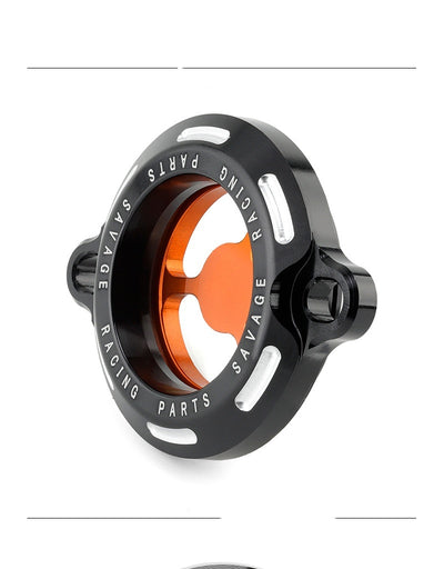 Tapa Protectora de Filtro de Aceite para Motores Modificados - Image 24