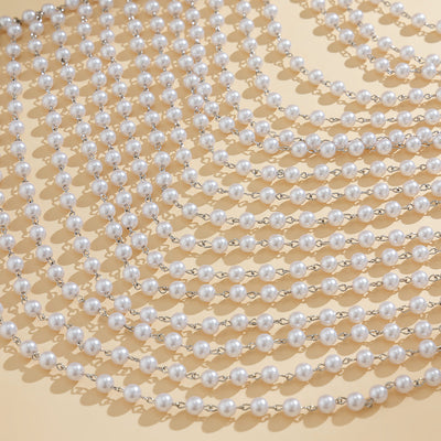 Cadena de Perlas para Sostén Festivo - Image 10