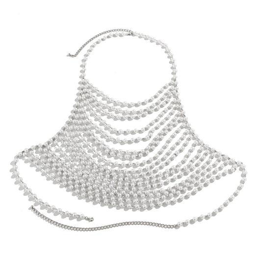 Cadena de Perlas para Sostén Festivo - Image 12