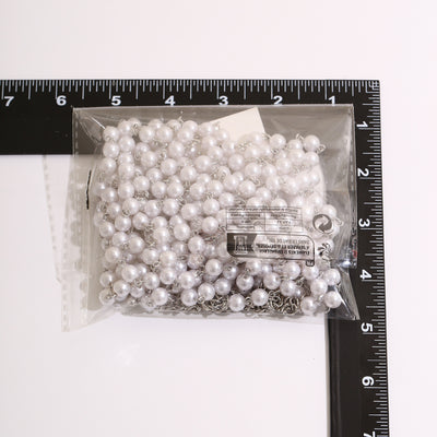 Cadena de Perlas para Sostén Festivo - Image 15