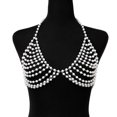 Cadena de Perlas para Sostén Festivo - Image 22