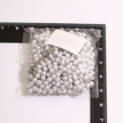 Cadena de Perlas para Sostén Festivo - Image 23