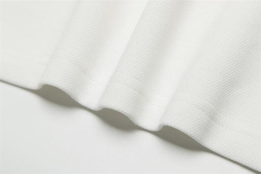Polo Shirt Estampado Minimalista para Hombre - Comodidad de Verano - Image 9