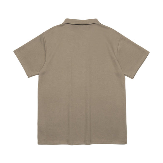 Polo Shirt Estampado Minimalista para Hombre - Comodidad de Verano - Image 12