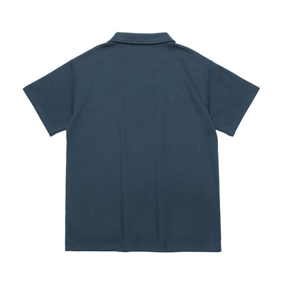 Polo Shirt Estampado Minimalista para Hombre - Comodidad de Verano - Image 13