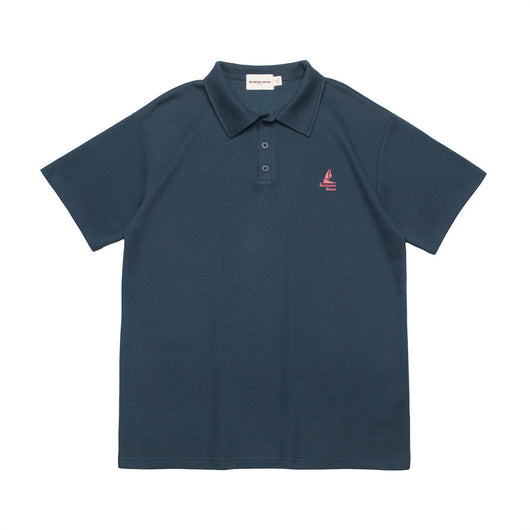 Polo Shirt Estampado Minimalista para Hombre - Comodidad de Verano - Image 17