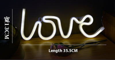 Letrero de Neón LED Decorativo para Fiestas y Hogar - Image 10