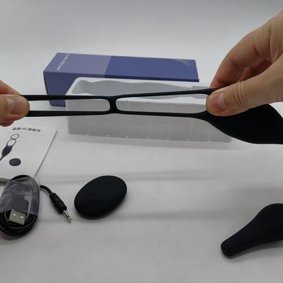 Masajeador de Próstata con Control Remoto y Doble Estimulación - Image 17