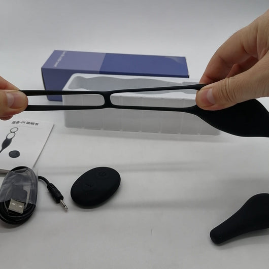Masajeador de Próstata con Control Remoto y Doble Estimulación - Image 17