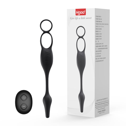 Masajeador de Próstata con Control Remoto y Doble Estimulación - Image 19