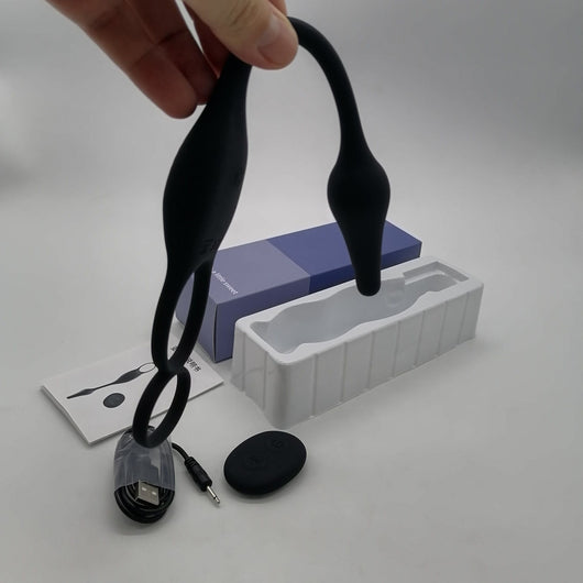 Masajeador de Próstata con Control Remoto y Doble Estimulación - Image 23