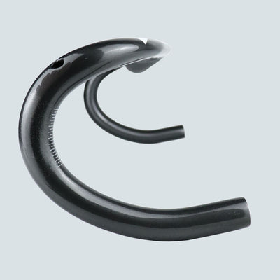Manillar de Fibra de Carbono para Bicicleta de Ruta - Diseño Ergonómico 380-440mm - Image 10