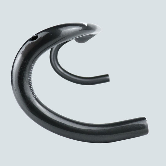 Manillar de Fibra de Carbono para Bicicleta de Ruta - Diseño Ergonómico 380-440mm - Image 10