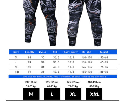 Camiseta de Compresión para Entrenamiento MMA - Image 14