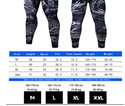 Camiseta de Compresión para Entrenamiento MMA - Image 14