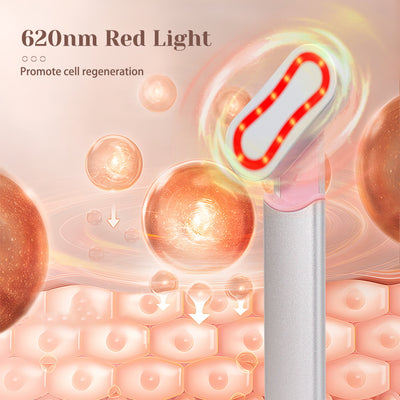 Dispositivo Térmico EMS Rotatorio para Contorno de Ojos con Tecnología Inductiva - Image 11