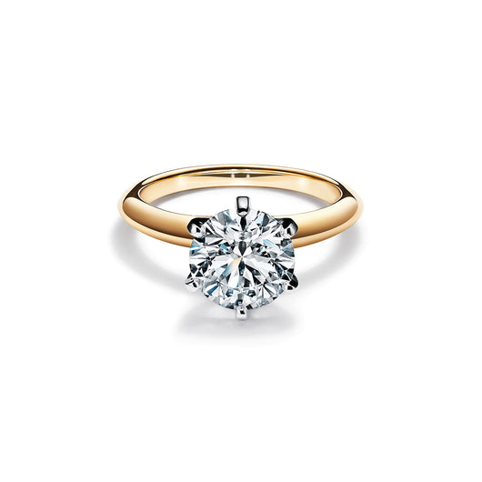 Anillo de Lujo con Gema de 2 Quilates para Mujer - Image 8