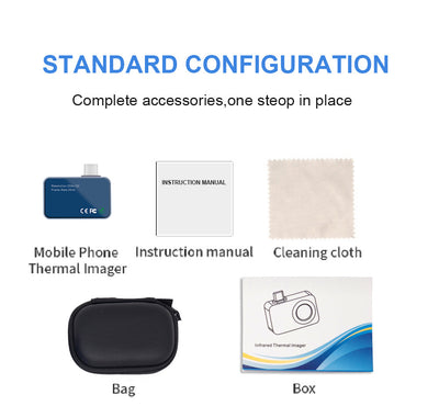 Cámara Térmica Portátil con Conexión Android - Image 17