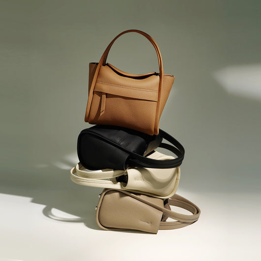 Bolso Mensajero de Cuero Genuino para Mujer - Portátil y Elegante - Image 21