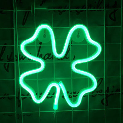Luces de Neón Decorativas LED para Interiores - Image 62
