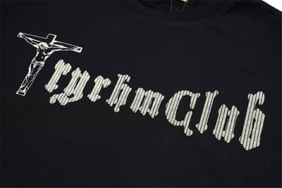 Camiseta Estampada con Cruz para Hombre - Image 19