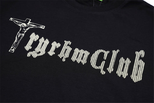 Camiseta Estampada con Cruz para Hombre - Image 19