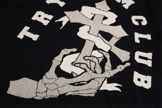 Camiseta Estampada con Cruz para Hombre - Image 23