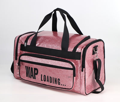 Bolsa Deportiva de Cuero PU para Yoga con Gran Capacidad - Image 17