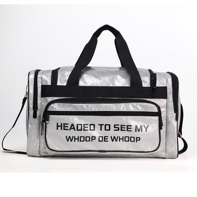 Bolsa Deportiva de Cuero PU para Yoga con Gran Capacidad - Image 21
