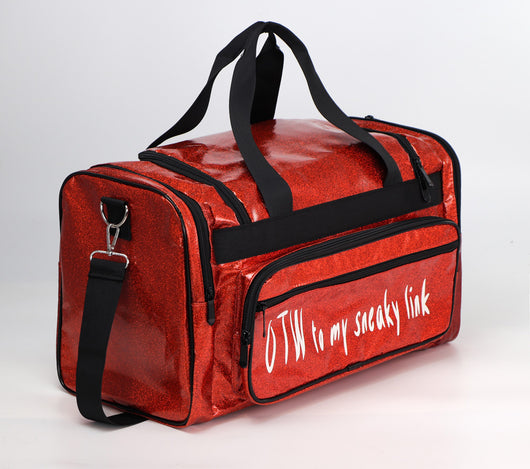 Bolsa Deportiva de Cuero PU para Yoga con Gran Capacidad - Image 23