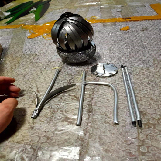 Comedero para Pájaros con Diseño de Pétalos - Image 18