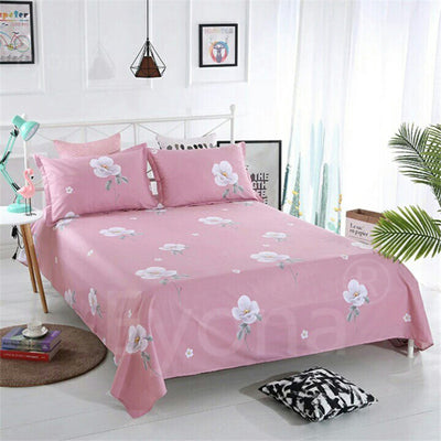 Sábanas Estampadas Infantiles para Cama Individual - Image 31